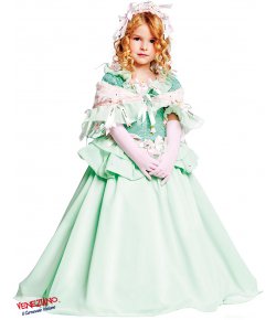 Costume carnevale - LA PRINCIPESSA ADDORMENTATA BABY